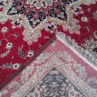 فرش۱۲متری جفت قالیچه۴متری کناره۳ متری مشهد درحدنو|فرش|تهران, شاهین|دیوار