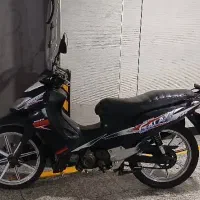 موتور سیکلت گالگسی باک جلو مودناس