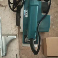 رنده نجاری  و میخکوب بادی|ابزارآلات|ساوه, |دیوار