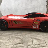 تخت خواب مدل فراری|تخت و سرویس خواب|قائمشهر, |دیوار