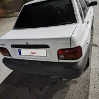 پراید 89 دوگانه شرکتی