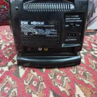 تلویزیون رادیو دار و تلویزیون توشیبا قدیمی عتیقه|تلویزیون و پروژکتور|اصفهان, شیخ اشراق|دیوار