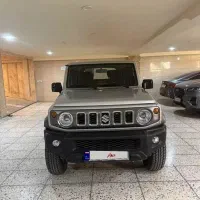 سوزوکی جیمنی ۲۰۲۴
