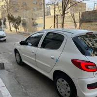 ۲۰۷ ۱۴۰۲ tu 3|خودرو سواری و وانت|مشهد, نیروی هوایی|دیوار