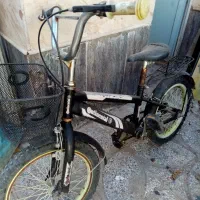 دوچرخه سایز۲۶و۱۴