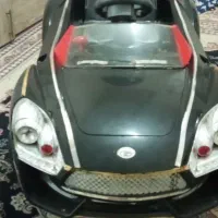 ماشین شارژی کودک