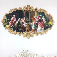 تابلووگل وگلدان