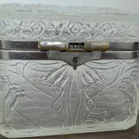 جعبه جواهر آنتیک|کلکسیون اشیاء عتیقه|تهران, مهران|دیوار