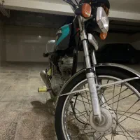 هوندا پلاک ملی در حد صفر|موتورسیکلت|گرگان, |دیوار