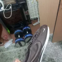 کتونی نایک اورجینال