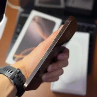 iphone 16promax ZA battery 100|موبایل|مشهد, گلشور|دیوار