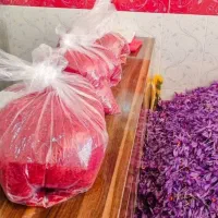 زعفران اصل سرگل/نگین/رویال/ بدون واسطه