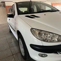 پژو ۲۰۶ تیپ ۲|خودرو سواری و وانت|تهران, تهرانسر مرکزی|دیوار