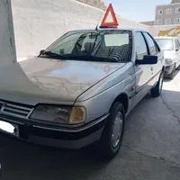 پژو ROA|خودرو سواری و وانت|سبزوار, قاضی زاد|دیوار