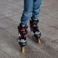 اسکیت از ۳۴تا۳۷