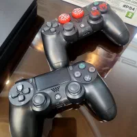 ps4 (slim)|کنسول، بازی ویدئویی و آنلاین|مشکیندشت, |دیوار