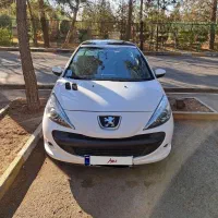 ۲۰۷ پانا مدل ۱۴۰۲ کم کار|خودرو سواری و وانت|بروجرد, |دیوار