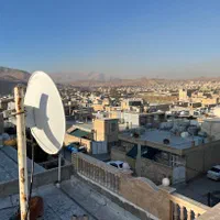 اینترنت رادیویی بدون قطعی بدون کندی با سرعت نور|مودم و تجهیزات شبکه|شیراز, سینما سعدی|دیوار