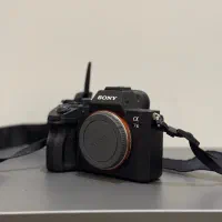 دوربین عکاسی و فیلم برداری alpha 7iii.