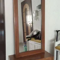 اینه قدی با کشو