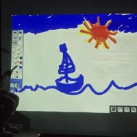 قلم اپسون Epson Elppn03 04 05|تلویزیون و پروژکتور|شیراز, دینکان|دیوار