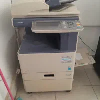 Toshiba 2550c دستگاه فتوکپی رنگی