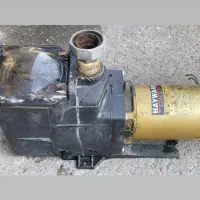 سوپر پمپ یک نیم اسب بخار هایوارد