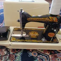 چرخ خیاطی|چرخ خیاطی و ریسندگی|ساوه, |دیوار