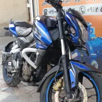 ns200 موتور صفر مدل94 سالم بدون ایراد