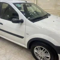 ال نود پارس تندر مدل ۱۳۹۶ تمیز|خودرو سواری و وانت|مشهد, امام رضا (ع)|دیوار