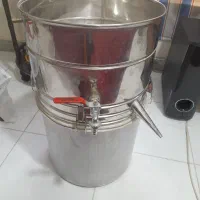 دستگاه بخار پز. تخفیف داره