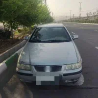 فروش سمند ۸۴|خودرو سواری و وانت|قم, پردیسان|دیوار