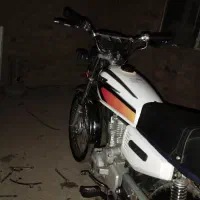 هوندا 125 استارتی تقویت و درحد|موتورسیکلت|تویسرکان, |دیوار