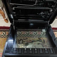 فر توکار هوشمند داتیس مدل DF-690 TFT (در حد نو)|اجاق گاز و لوازم برقی پختوپز|قزوین, |دیوار