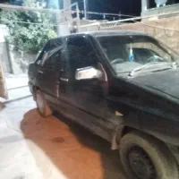 پراید 82 تازه تعمیر فلارد