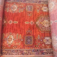 روفرشی - کناره -فرش گرد