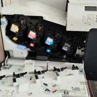 تعداد ۲ عدد پرینتر رنگی اچ پی مدل ام ۵۵۱|پرینتر، اسکنر، کپی، فکس|تهران, سلسبیل جنوبی|دیوار