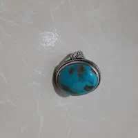 انگشتره فیروزه|جواهرات|کرمانشاه, |دیوار