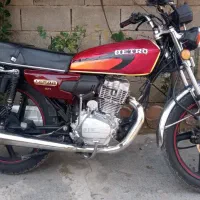 موتور CDI200CG جترو اصفهان سیکلت