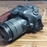 دوربین عکاسی کنون (کانن) 80d canon|دوربین عکاسی و فیلمبرداری|تهران, اقدسیه|دیوار