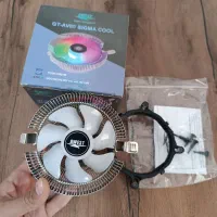 فن سی پی یو اوست مدل AV80 sigma