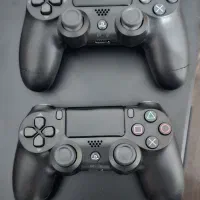 دسته PS4 کاملا درحدنو