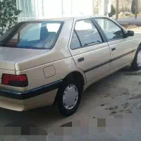 پژو ۴۰۵ تک برگ سند ۱۶۰ تار کار واقعی