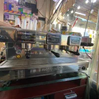 اسپرسوساز صنعتی سه گروپ قهوه ساز