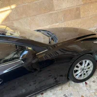 مزدا3 مشکی اکلیلی تمیزترین مزدا در خوزستان|خودرو سواری و وانت|اهواز, زیتون کارمندی|دیوار