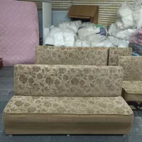 مبل 8نفره تختخواب شو|مبلمان خانگی و میز عسلی|بوکان, |دیوار