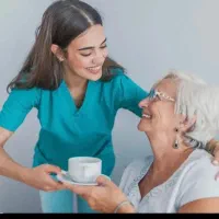 مراقبت از سالمندان