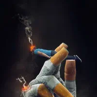 کاهش وابستگی به سیگار