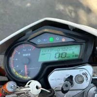 موتور تریل پرواز 200|موتورسیکلت|کرمانشاه, |دیوار