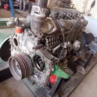 تعمیر انواع موتور دیزل ژنراتور